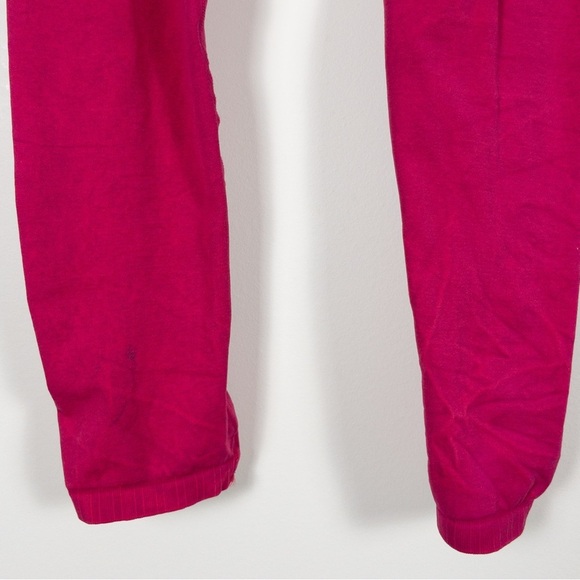 Free People Movement Pink High-Rise 7/8 Length Good Karma Leggings - Picture 4 of 13